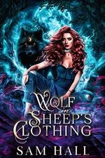 A Wolf in Sheep's Clothing (The Wolfverse) (English Edition) Cover des Buches A Wolf in Sheep's Clothing (The Wolfverse) (English Edition) (ISBN: B09SXLC59L)