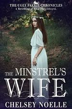 The Minstrel's Wife (The Ugly Faerie Chronicles Book 3) (English Edition) Cover des Buches The Minstrel's Wife (The Ugly Faerie Chronicles Book 3) (English Edition) (ISBN: B09T8CN17J)
