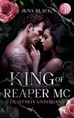 King of Reaper Motorcycle: Er ist dein Untergang Cover des Buches King of Reaper Motorcycle: Er ist dein Untergang (ISBN: B09TWNSL1V)