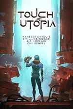 Touch of Utopia Cover des Buches Touch of Utopia (ISBN: B09TX1M2KZ)