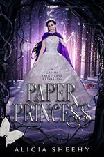 Paper Princess: A Grimm Fairy Tale Retelling (English Edition) Cover des Buches Paper Princess: A Grimm Fairy Tale Retelling (English Edition) (ISBN: B09TYK4GPT)