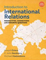 Introduction to International Relations: Perspectives, Connections and Enduring Questions (English Edition) Cover des Buches Introduction to International Relations: Perspectives, Connections and Enduring Questions (English Edition) (ISBN: B09V4TXRD4)