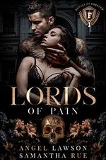 Lords of Pain: Die Royals der Forsyth U Cover des Buches Lords of Pain: Die Royals der Forsyth U (ISBN: B09V5S26ZV)