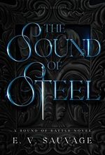 The Sound of Steel: dark edition (A Sound of Battle novel - Dark edition Book 1) (English Edition) Cover des Buches The Sound of Steel: dark edition (A Sound of Battle novel - Dark edition Book 1) (English Edition) (ISBN: B09VFVQ3MF)