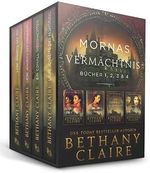 Mornas Vermächtnis: Bücher 1, 2, 3 & 4 - Schottischer Zeitreise-Romane Cover des Buches Mornas Vermächtnis: Bücher 1, 2, 3 & 4 - Schottischer Zeitreise-Romane (ISBN: B09VKF8LXH)
