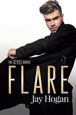 Flare (Style Series Book 1) (English Edition) Cover des Buches Flare (Style Series Book 1) (English Edition) (ISBN: B09VMPGB33)