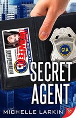 Secret Agent (English Edition) Cover des Buches Secret Agent (English Edition) (ISBN: B09VTCZLDM)