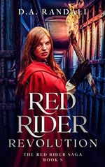 Red Rider Revolution: Book 5 of the Red Rider Saga (English Edition) Cover des Buches Red Rider Revolution: Book 5 of the Red Rider Saga (English Edition) (ISBN: B09VWXTDWV)