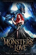 Monsters in Love: Lost in the Dark: A Monster Paranormal Romance Anthology (English Edition) Cover des Buches Monsters in Love: Lost in the Dark: A Monster Paranormal Romance Anthology (English Edition) (ISBN: B09W1G2GBC)