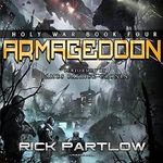 Armageddon: The Holy War Series, Book 4 Cover des Buches Armageddon: The Holy War Series, Book 4 (ISBN: B09W7Q7XDP)