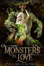 Monsters in Love: Lost in the Forest: A Paranormal Monster Romance Anthology (English Edition) Cover des Buches Monsters in Love: Lost in the Forest: A Paranormal Monster Romance Anthology (English Edition) (ISBN: B09WKLPJ1R)
