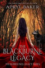 The Blackburne Legacy (The Bloodlines Legacy Book 1) (English Edition) Cover des Buches The Blackburne Legacy (The Bloodlines Legacy Book 1) (English Edition) (ISBN: B09WL1DXCY)