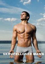 Skrupelloser Mann Cover des Buches Skrupelloser Mann (ISBN: B09WNDDTD1)