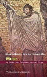 Mose in Judentum, Christentum und Islam Cover des Buches Mose in Judentum, Christentum und Islam (ISBN: B09WSN1VMY)