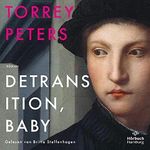 Detransition, Baby Cover des Buches Detransition, Baby (ISBN: B09X1LCTM9)