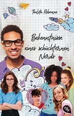 Bekenntnisse eines schüchternen Nerds (Die Bekenntnisse-Reihe 2) Cover des Buches Bekenntnisse eines schüchternen Nerds (Die Bekenntnisse-Reihe 2) (ISBN: B09X1QJ9XF)