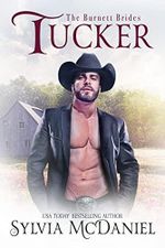 Tucker: Contemporary Western Romance (The Burnett Brides Book 7) (English Edition) Cover des Buches Tucker: Contemporary Western Romance (The Burnett Brides Book 7) (English Edition) (ISBN: B09X27D8C8)