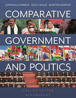Comparative Government and Politics (English Edition) Cover des Buches Comparative Government and Politics (English Edition) (ISBN: B09X9TDX6F)