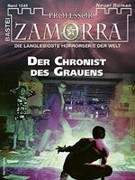 Professor Zamorra 1249: Der Chronist des Grauens Cover des Buches Professor Zamorra 1249: Der Chronist des Grauens (ISBN: B09XB9T8G2)