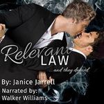 Relevant Law: The Fearless Heart, Book 2 Cover des Buches Relevant Law: The Fearless Heart, Book 2 (ISBN: B09XT486MB)