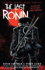Teenage Mutant Ninja Turtles: The Last Ronin (English Edition) Cover des Buches Teenage Mutant Ninja Turtles: The Last Ronin (English Edition) (ISBN: B09XZK3Y98)