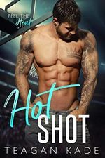 Hot Shot (Die King Brüder 3) Cover des Buches Hot Shot (Die King Brüder 3) (ISBN: B09Y69KDZX)