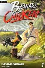 Beware of Chicken: A Xianxia Cultivation Novel (English Edition) Cover des Buches Beware of Chicken: A Xianxia Cultivation Novel (English Edition) (ISBN: B09Y6RQSHM)