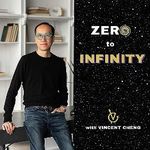 Zero To Infinity Cover des Buches Zero To Infinity (ISBN: B09Y75CD46)