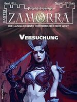 Professor Zamorra 1251: Versuchung Cover des Buches Professor Zamorra 1251: Versuchung (ISBN: B09YBL18NL)