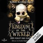 Kingdom of the Wicked - Der Fürst des Zorns: Kingdom of the Wicked 1 Cover des Buches Kingdom of the Wicked - Der Fürst des Zorns: Kingdom of the Wicked 1 (ISBN: B09YCT7PKL)