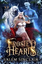 Frosted Hearts: Monsters of Grimlake (English Edition) Cover des Buches Frosted Hearts: Monsters of Grimlake (English Edition) (ISBN: B09YDJ4Q1P)