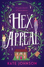 Hex Appeal Cover des Buches Hex Appeal (ISBN: B09YN9YJ94)