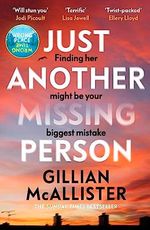 Just Another Missing Person (English Edition) Cover des Buches Just Another Missing Person (English Edition) (ISBN: B09YTFMNRC)