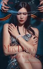 Mein Dämon: Dark Lovestory Cover des Buches Mein Dämon: Dark Lovestory (ISBN: B09ZBMRNXC)