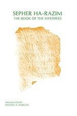Sepher Ha-Razim: The Book of the Mysteries (Society of Biblical Literature Texts and Translations 25) (English Edition) Cover des Buches Sepher Ha-Razim: The Book of the Mysteries (Society of Biblical Literature Texts and Translations 25) (English Edition) (ISBN: B09ZDZVD92)