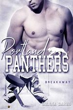 Portland Panthers: Breakaway (Portland Eishockey Reihe 2) Cover des Buches Portland Panthers: Breakaway (Portland Eishockey Reihe 2) (ISBN: B09ZG5G9DF)