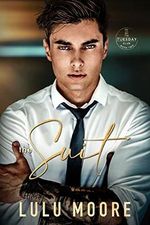 The Suit (The Tuesday Club Book 2) Cover des Buches The Suit (The Tuesday Club Book 2) (ISBN: B09ZV681FF)