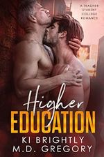 Higher Education (English Edition) Cover des Buches Higher Education (English Edition) (ISBN: B09ZZGXWM4)