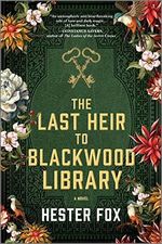 The Last Heir to Blackwood Library (English Edition) Cover des Buches The Last Heir to Blackwood Library (English Edition) (ISBN: B0B1JD7K21)