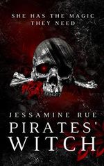 Pirate's Witch: A Dark "Why Choose" MMM+F Pirate Romance (Racy Retellings You Never Knew You Wanted Book 2) (English Edition) Cover des Buches Pirate's Witch: A Dark "Why Choose" MMM+F Pirate Romance (Racy Retellings You Never Knew You Wanted Book 2) (English Edition) (ISBN: B0B1LSBLL2)