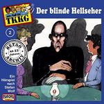 Der blinde Hellseher: TKKG Retro-Archiv 2 Cover des Buches Der blinde Hellseher: TKKG Retro-Archiv 2 (ISBN: B0B1QJVWWR)