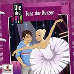 Tanz der Herzen: Die drei !!! 66 Cover des Buches Tanz der Herzen: Die drei !!! 66 (ISBN: B0B1QLLBCG)