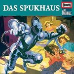 Das Spukhaus: Die Originale 74 Cover des Buches Das Spukhaus: Die Originale 74 (ISBN: B0B1QM56CL)