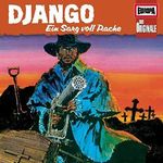 Django - Ein Sarg voll Rache: Die Originale 64 Cover des Buches Django - Ein Sarg voll Rache: Die Originale 64 (ISBN: B0B1QNNVWG)