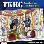 Verschwörung auf hoher See: TKKG 204 Cover des Buches Verschwörung auf hoher See: TKKG 204 (ISBN: B0B1QNQ5Y6)