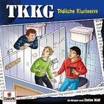 Tödliche Klarinette: TKKG 217 Cover des Buches Tödliche Klarinette: TKKG 217 (ISBN: B0B1QNSZVC)