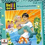 Nixensommer: Die drei !!! 43 Cover des Buches Nixensommer: Die drei !!! 43 (ISBN: B0B1QPJP4K)