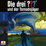 Die drei ??? und der Tornadojäger: Die drei ??? Cover des Buches Die drei ??? und der Tornadojäger: Die drei ??? (ISBN: B0B1QPPLWK)