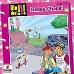 Liebes-Chaos: Die drei !!! 60 Cover des Buches Liebes-Chaos: Die drei !!! 60 (ISBN: B0B1QPRMH1)