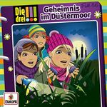 Geheimnis im Düstermoor: Die drei !!! 56 Cover des Buches Geheimnis im Düstermoor: Die drei !!! 56 (ISBN: B0B1QSR9CK)